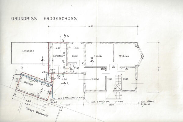 Grundriss EG 1