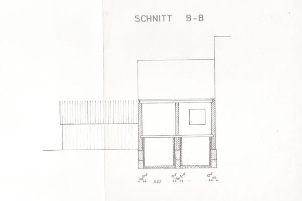 Schnitt 1 f